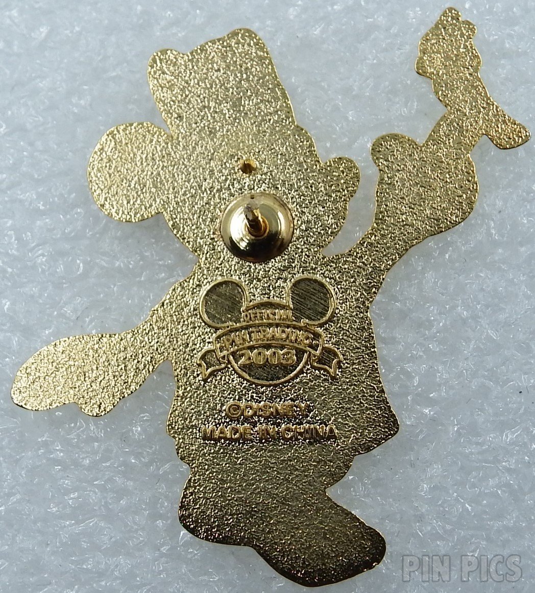 Minnie Mouse - Briar Rose Princess Series  pin collectible - Main Image 2