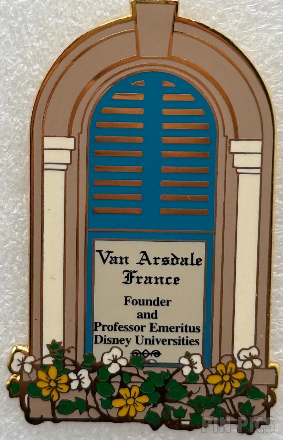 JDS - Ariel - Little Mermaid - Wish Upon a Star - Pin Frame Set