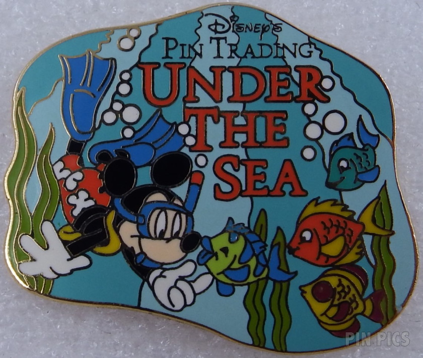 DA - Stitch Expression Pin Set (Miffed)