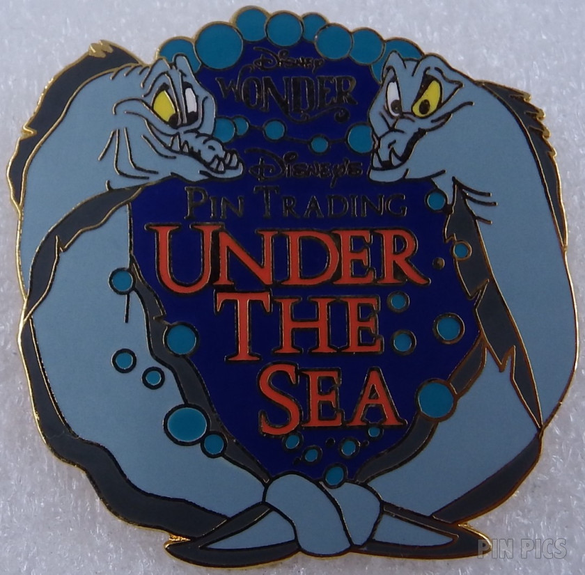 DA - Vintage Watch Pin (Pluto)