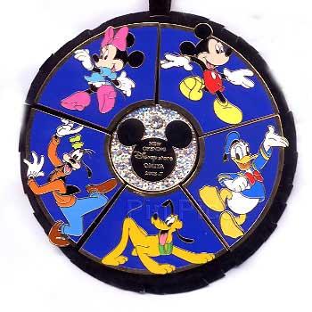 Japan - Daisy Duck - Black Club - Trump Cards - JDS