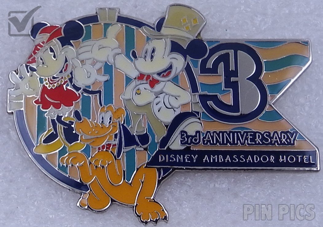 WDW - Walt's Legacy #4