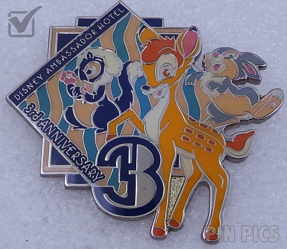 Button - Shock- Nightmare Before Christmas