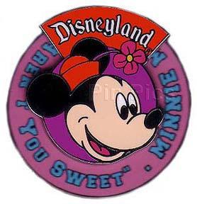 DLR - It's a Small World Boy from Boxed Set