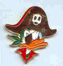 WDW - Happy Thanksgiving 2003 - Build A Pin Base