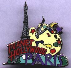 Epcot Photomosaics Puzzle Set #3 - Pin #28 (of 31) Sleeping Beauty (Aurora)