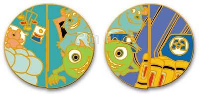 Button - Pirates of the Caribbean - World Premiere at Disneyland Park - June 28, 2003