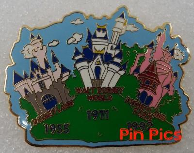 Pocahontas -- pewter like pin