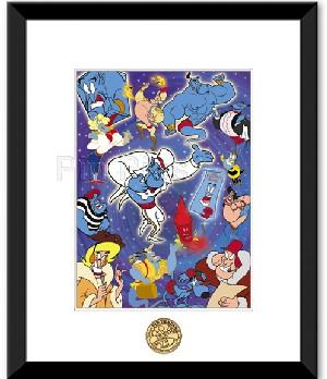 WDW - Mickey, Donald & Goofy - American Flag - Patriot Day 2003