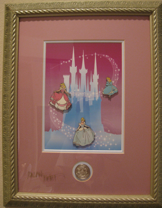 Mickey's Christmas Carol - Scrooge McDuck (Plastic)