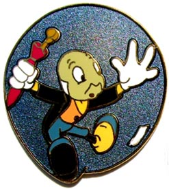 DLR - Mickey - Pointing to Himself