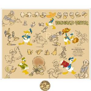 WDW - A Dream Is A Wish - Journey Through Time Pin Event 2003 - Framed Pin Set