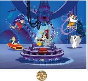 Button - The Lion King Special Edition - DVD Movie