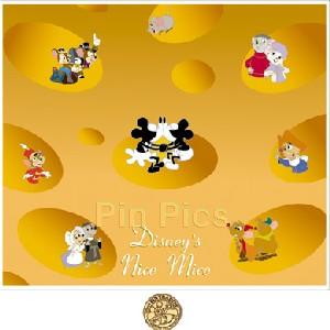 Japan - Mickey Mouse - New York - Disney Across America - JDS