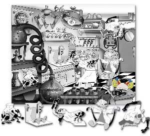 AP/PP DLR - Mickey Mouse - AP - Americana Collection - Baseball Game