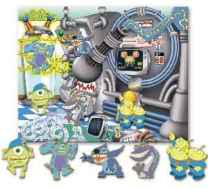 WDW - Lilo and Stitch - Food & Wine Festival 2003