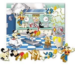 Japan - Bambi - Bronze Disney Sketch Book - JDS