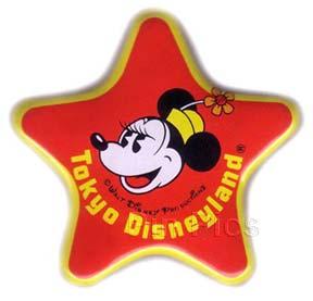 Japan - Mickey and Minnie Mouse - Empire Grill Lunch - Ambassador Hotel - Christmas 2003 - TDR