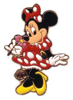 Button - Sorcerer Mickey - England