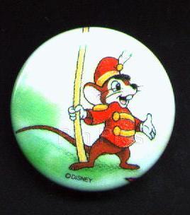 DLR - Mayor - Build a Pin - Add On