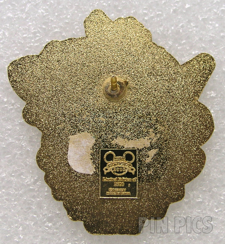 WDW - Mickey, Donald & Goofy - Labor Day 2003  pin collectible - Main Image 2