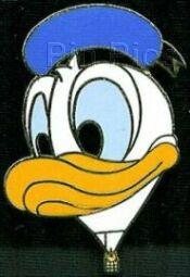 Japan - Daisy Duck - New Hampshire - Disney Across America - JDS