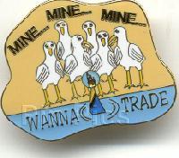 Epcot Cast Member - Take Five (Mickey) 3D