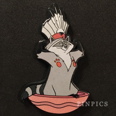 Seven Dwarfs Sneezy Lanyard