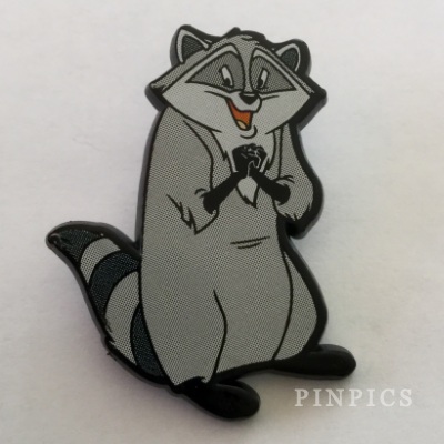 WDW - Simba & Zazu - Lion King Platinum Video Release