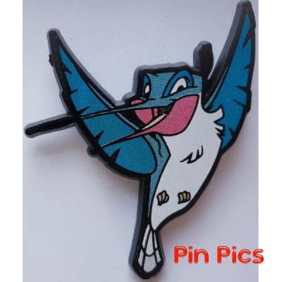 Disney Villains Puzzle Pin Program - Females - 9 Pin Set (Prototype)