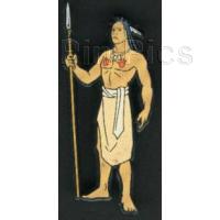 DA - Postcard Series #2 (6 Pin Set)