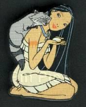 WDW - Sands of Time - Journey Through Time Pin Event 2003 - Framed Pin Set