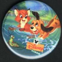 DLR - Splash Mountain Old Logo pin
