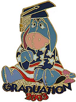 DCL - Happy 4th of July 2003 (Goofy) Dangle