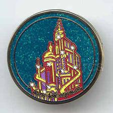 Minnie Mouse Loves Her Teddy (Green)