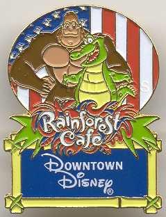 Jeweled Bambi Pin Brooch