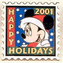 WDW - Donald Duck - Bad Boy - Devil Costume