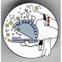 Japan - Cruella DeVille - Bat Frame - Halloween 2003 - JDS