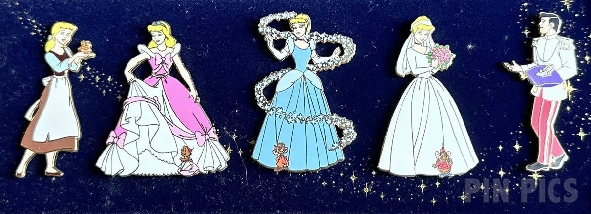 DCL- Nemo and Friends - Pin Trading Under the Sea