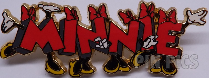 Hallmark - Minnie Brass 3D Figure