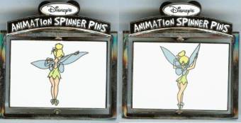 Bootleg - Minnie Hugging a Red McDonald's Pillow (Purple/Blue)