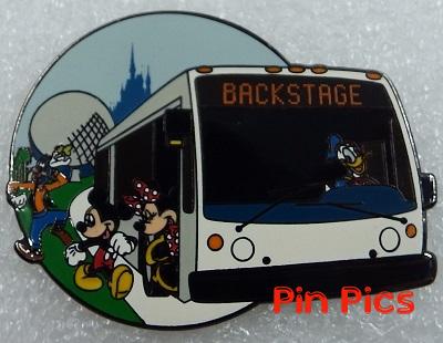 DA - Triptych 3 Pin Set (Pluto)