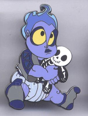 WDW - Alice - Princess Premiere Birthstone - March