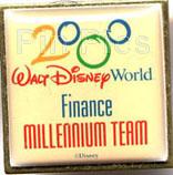 DA - Mickey Mouse Christmas 2002 (Black Prototype)