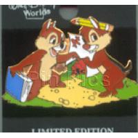 WDW - Lilo - Holding Fish - Lilo and Stitch