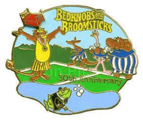 Older Chip and Dale Arthus Bertrand