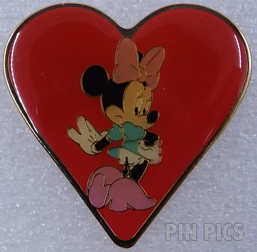 WDW - Figment with Pluto - Search for Imagination - EPCOT Pin Celebration 2002