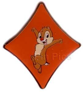 DLR - Chip and Dale - Happy Holidays 2003