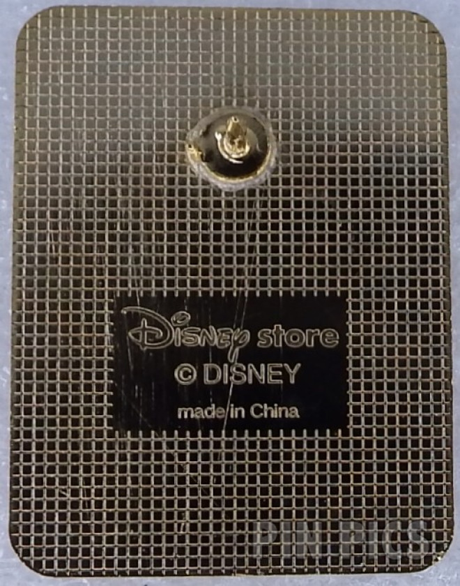 Japan - Tinker Bell - Joker - Trump Cards - JDS  pin collectible - Main Image 2