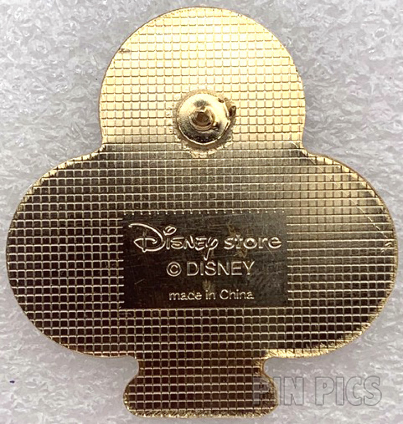 Japan - Donald Duck - Black Club - Trump Cards - JDS  pin collectible - Main Image 2